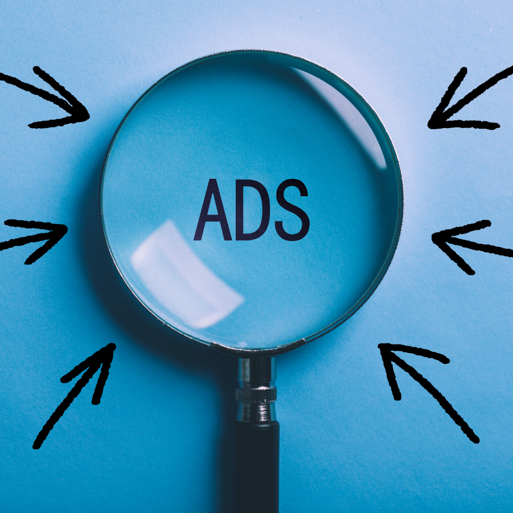 social media ads