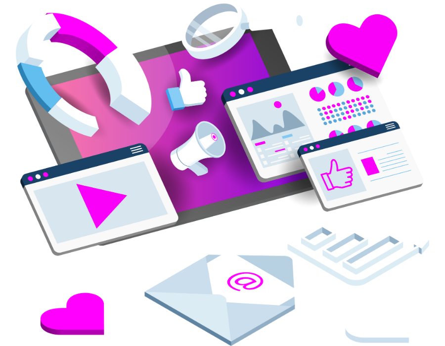 Social Media Marketing